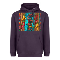 Plum fiesta with pepper Heavyweight Hoodie - Artiststas