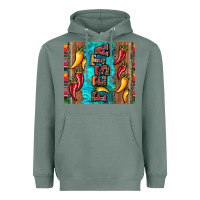 Sage fiesta with pepper Heavyweight Hoodie - Artiststas