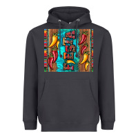 Smoke fiesta with pepper Heavyweight Hoodie - Artiststas