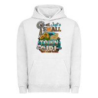 Pigment Lunar Rock Just A Small Town Girl Windmill Urban Hoodie - BundleAndBundleShop