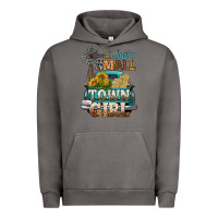 Pigment Tornado Just A Small Town Girl Windmill Urban Hoodie - BundleAndBundleShop