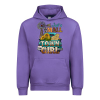 Tulip Just A Small Town Girl Windmill Urban Hoodie - BundleAndBundleShop