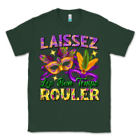 Sports Green laissez les bon temps rouler Classic Tee - FaDigitalArtStudio