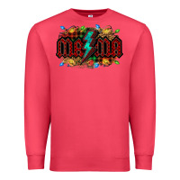 Cardinal lightning bolt mama christmas Premium Sweatshirt - Jasminsmagicworld