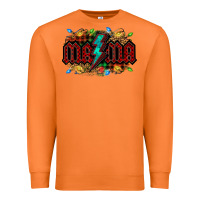 Carrot lightning bolt mama christmas Premium Sweatshirt - Jasminsmagicworld