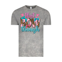 Cloud Rock that bow though Vintage Tee - texasbilliewilder