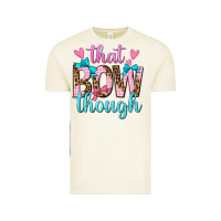 That Bow Though Vintage Tee | Teevron