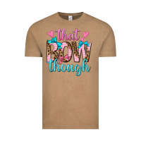 Vintage Coffee that bow though Vintage Tee - texasbilliewilder