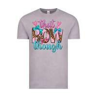Vintage Zinc that bow though Vintage Tee - texasbilliewilder