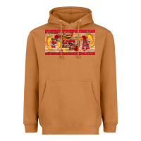 Meerkat fiesta  license plate template Heavyweight Hoodie - Artiststas