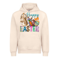 Sandshell Happy Easter Bunny Urban Hoodie - BundleAndBundleShop
