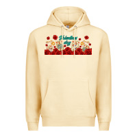 Pina Colada valentines day with playing cards Premium Hoodie - AdoDesignShop