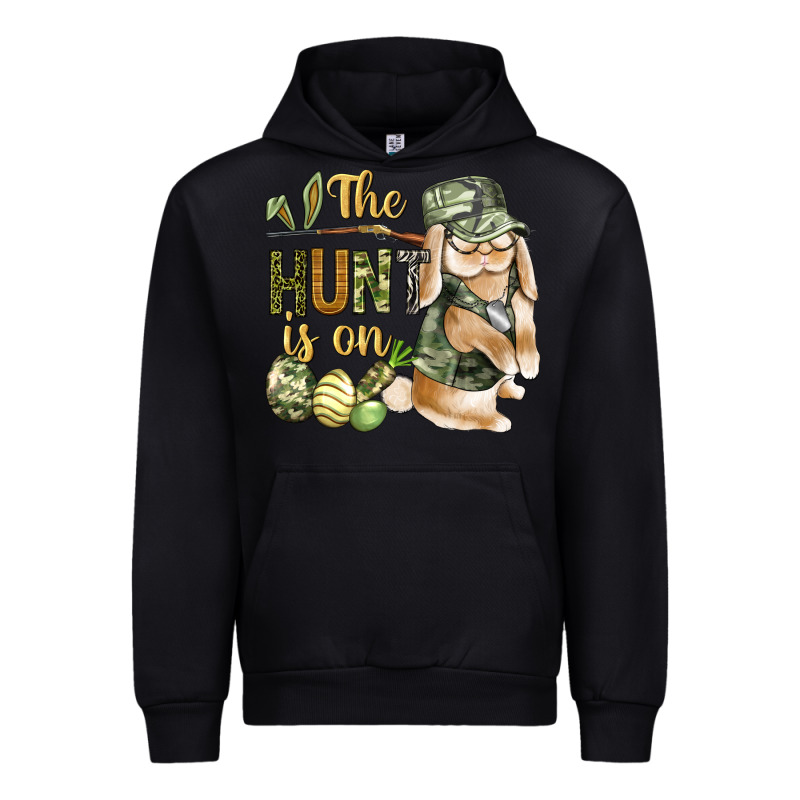 The Hunt Is On Urban Hoodie by BundleAndBundleShop | Teevron