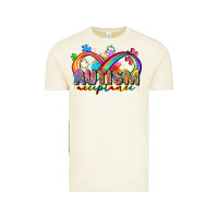Autism Acceptance Vintage Tee | Teevron