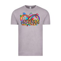 Vintage Zinc autism acceptance Vintage Tee - Zillion Design Studio