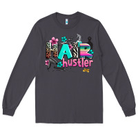 Smoke hair hustler Long Sleeve Tee - AdoDesignShop