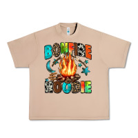 Burro bonfire Urban Heavy Tee - Zillion Design Studio