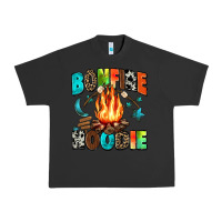 Pigment Black bonfire Urban Heavy Tee - Zillion Design Studio