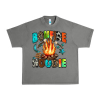 Tornado bonfire Urban Heavy Tee - Zillion Design Studio