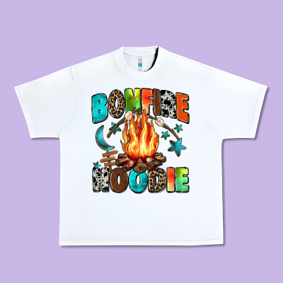 Urban Heavy Tee bonfire