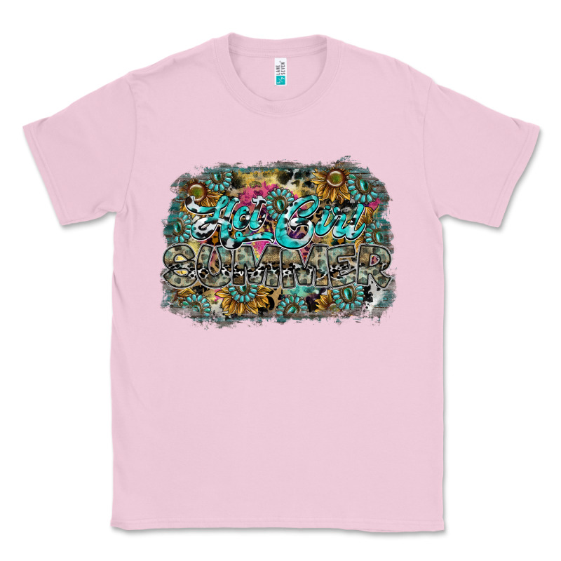 Hot Mom Summer Classic Tee by SublimationCraftShop | Teevron
