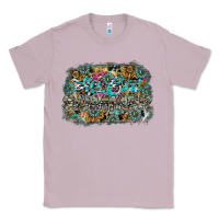 Lilac hot mom summer Classic Tee - SublimationCraftShop