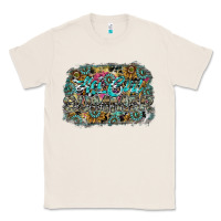 Natural hot mom summer Classic Tee - SublimationCraftShop