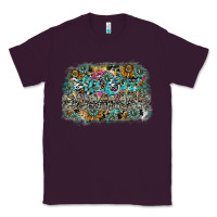 Plum hot mom summer Classic Tee - SublimationCraftShop
