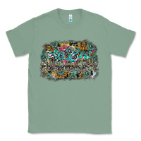 Sage hot mom summer Classic Tee - SublimationCraftShop