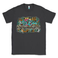 Smoke hot mom summer Classic Tee - SublimationCraftShop