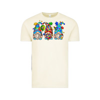 Vintage Arctic autism gnomes Vintage Tee - Zillion Design Studio