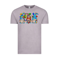 Vintage Zinc autism gnomes Vintage Tee - Zillion Design Studio