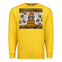 Lemon easter egg hunter  rabbit Premium Sweatshirt - BarkalooDesign