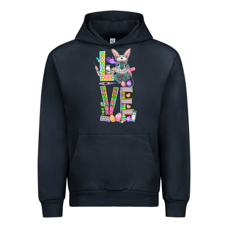 Love Easter Nurse Urban Hoodie by BundleAndBundleShop | Teevron
