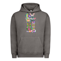 Pigment Tornado Love Easter Nurse Urban Hoodie - BundleAndBundleShop