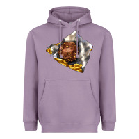 Lavender chocolate package Heavyweight Hoodie - AdoDesignShop