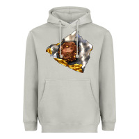 Moon Dust chocolate package Heavyweight Hoodie - AdoDesignShop