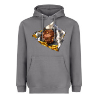 Storm chocolate package Heavyweight Hoodie - AdoDesignShop