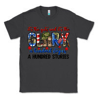 Smoke It's the guts and it's the glory a hundred stripes Classic Tee - Neo Western