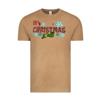 Vintage Camel It's Christmas Y'all Season Winter Vintage Tee - RanaPortraitStore
