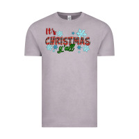 Vintage Zinc It's Christmas Y'all Season Winter Vintage Tee - RanaPortraitStore