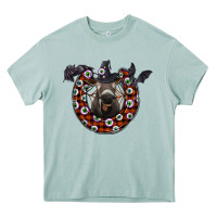 Arona halloween donkey Heavy Core Tee - SublimationCraftShop