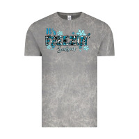 Cloud Rock It's Freezin Season Winter Vintage Tee - RanaPortraitStore