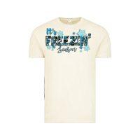 It's Freezin Season Winter Vintage Tee | Teevron