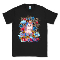 Black Merica is magical 4th of july Classic Tee - CowGirlArtShop
