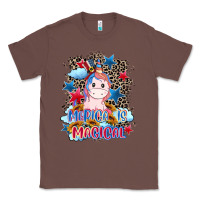 Chestnut Merica is magical 4th of july Classic Tee - CowGirlArtShop