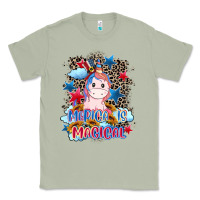 Matcha Merica is magical 4th of july Classic Tee - CowGirlArtShop