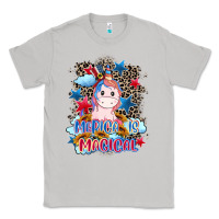 Moon Dust Merica is magical 4th of july Classic Tee - CowGirlArtShop