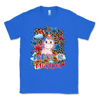 True Royal Merica is magical 4th of july Classic Tee - CowGirlArtShop