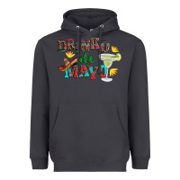 Smoke drinko de mayo with margarita and  sombrero Heavyweight Hoodie - Artiststas